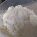 ハンクスさん's cooksnap of when they made 短時間でホイップクリーム.