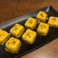 fuuuuh's cooksnap of when they made 成型簡単☆キューブスイートポテト.