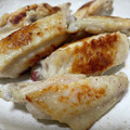 amileamila's cooksnap of when they made 揚げずに簡単仕上げ！手羽中塩焼き.