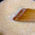 きんぐぅ。's cooksnap of when they made 簡単おいしい 玉ねぎ入りホワイトソース.