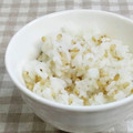 umemodoki's cooksnap of when they made いつものごはんに煎り玄米を活用しよう！.