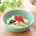 runa10's cooksnap of when they made ぱくぱく止まらない！セロリの塩こんぶ和え.
