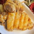 ☆もちけん☆'s cooksnap of when they made 厚切り豚ロースの味噌マヨチーズのせ.