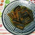 おはなすき's cooksnap of when they made なんきんのこっくり煮.