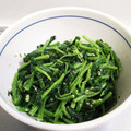 あたりめっこ's cooksnap of when they made 変わりおひたし？ほうれん草の和風マヨ和え.