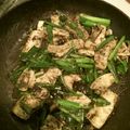 クックOS6YTL☆'s cooksnap of when they made ごはんがすすむ☆ゴマ味噌ニラ豆腐.