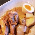 クックQ1UMSY☆'s cooksnap of when they made チキンアドボ（フィリピン料理）.