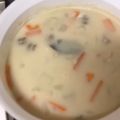 ななぴこさん's cooksnap of when they made 簡単♪市販のルウで基本のクリームシチュー.
