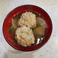 トラビスくんママ♡'s cooksnap of when they made リメイク・まぐろのたたきでフワフワだんご.