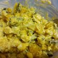 ちゃいまむ's cooksnap of when they made 甘くないかぼちゃを救う！かぼちゃサラダ.