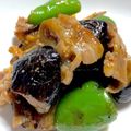 シナモンピンク's cooksnap of when they made ポン酢で簡単★ナスとピーマンの南蛮漬け.