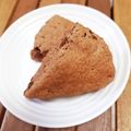 きてぃコ★'s cooksnap of when they made 簡単でヘルシー♪ヨーグルトで作るスコーン.