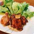 azuki-bar's cooksnap of when they made スペアリブ.