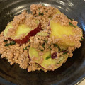kapimaru☆☆'s cooksnap of when they made 〜ひき肉とさつま芋の甘辛煮〜.