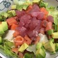 みんにょんぼん's cooksnap of when they made 酢飯の合わせ酢！1合分2合分3合分4合分.