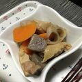 みええるも's cooksnap of when they made 基本の煮物☆おせちに簡単筑前煮☆.
