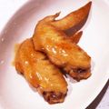 みぃ’sかぁちゃん's cooksnap of when they made ＊すぐ出来！柔らか手羽先のテリテリ煮＊.