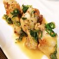 ろ→り→'s cooksnap of when they made 簡単！手羽元の鶏がらスープ煮込み❤.