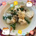 ちぇりー７０１'s cooksnap of when they made 青梗菜と豆腐かき玉の中華煮.