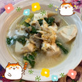 ちぇりー７０１'s cooksnap of when they made 青梗菜と豆腐かき玉の中華煮.