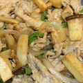 クック15I3OE☆'s cooksnap of when they made 豚肉とピーマンと卵のオイスターソース炒め.