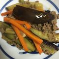 ちゃぎー's cooksnap of when they made 簡単☆麻婆ナス.