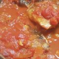 あゆたっくん's cooksnap of when they made 塩サバのトマト煮.