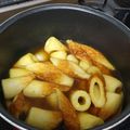 クック1L6OF8☆'s cooksnap of when they made 作り置き、ちくわのカレー煮。.