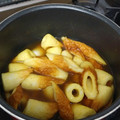 クック1L6OF8☆'s cooksnap of when they made 作り置き、ちくわのカレー煮。.