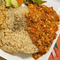 よーちゃん！'s cooksnap of when they made 時短ヘルシー✨肉なしの大豆ドライカレー.