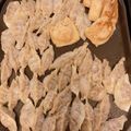 ナポック's cooksnap of when they made 手作り・揚げ餃子と焼き餃子.