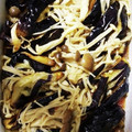 クックEYFBPQ☆'s cooksnap of when they made 揚げなすときのこのマリネ【JA福岡市】.