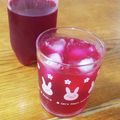 あかぴーー's cooksnap of when they made 疲労回復に！甘過ぎない赤紫蘇ジュース.