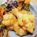 はらぺこぶーさん's cooksnap of when they made タンドリーチキン.