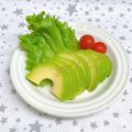 ゆづキッチン's cooksnap of when they made 私流☆アボガドの美味しい頂き方.