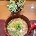 青空にうかぶくも's cooksnap of when they made ◎カニカマ春雨中華スープ◎.