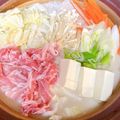 ゆづキッチン's cooksnap of when they made 味噌コク☆簡単豆乳鍋☆美肌にも♪.