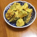 ＊ゆか＊07's cooksnap of when they made かぼちゃとアボカドのサラダ.