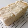 ほろぴ's cooksnap of when they made 手軽に本格的！ミニ角食パン.