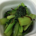 COOKVOC's cooksnap of when they made [レンジで]江戸菜の和え物　わさび風味.