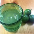 おくっち家's cooksnap of when they made はちみつすだちドリンク.