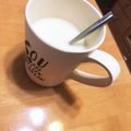 コロボックル03's cooksnap of when they made ホエードリンク＊ラッシー風.