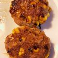 ☆☆ちょこちゃん☆☆'s cooksnap of when they made コーンいっぱいつくね♪.