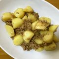 ☆hiroppy☆'s cooksnap of when they made じゃがいものそぼろあん.