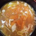 ユニコ０４１４'s cooksnap of when they made そうめんでつけ麺♡.