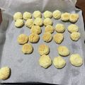 ソラポコタマゴ's cooksnap of when they made 材料4つ！HMで簡単ホロホロクッキー♡.