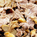 tomitomico's cooksnap of when they made お弁当に✿醤油麹で牛肉と舞茸の旨炒め☆.