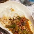 maroriro's cooksnap of when they made カレーの壺で☆サバ缶カレー.