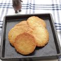 ぷぐポン⭐'s cooksnap of when they made ⁂オレンジココナッツクッキー⁂.