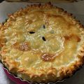 melmac911's cooksnap of when they made アメリカ☆冷凍パイシートでチェリーパイ.